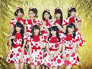 「奥仲麻琴の卒業を控えるPASSPO☆ ベスト盤は軌跡を詰めた『TRACKS』」