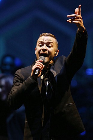 「J・ティンバーレイク、ツアー最終日を『羊たちの沈黙』の監督により映像化」