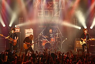 「今年で16回目！FM802による一大ライブサーキット【MINAMI WHEEL 2014】をDJ鬼頭由芽がレポート」