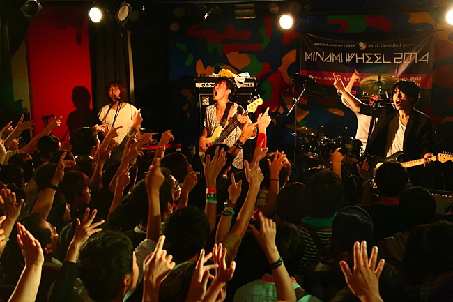 ＬＥＧＯ　ＢＩＧ　ＭＯＲＬ「10/11 テスラは泣かない。＠Live House Pangea」12枚目/32