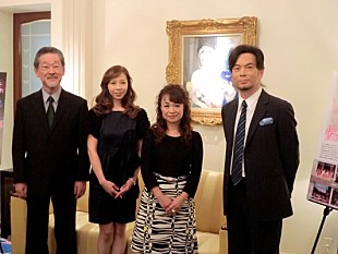 「錦織健プロデュース・オペラ第6弾、錦織「茶の間にオペラを」」