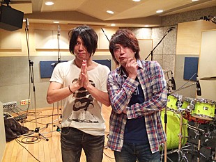 「椎名慶治 最新ミニアルバムよりUNISON SQUARE GARDEN田淵作曲の新曲配信」