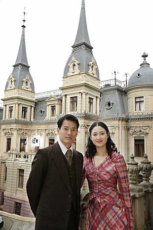 「唐沢寿明主演、東洋のシンドラー『杉原千畝』が来秋公開」