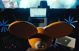 「ジャスティン・ティンバーレイク主演映画に、お騒がせネズミDJがカメオ出演」