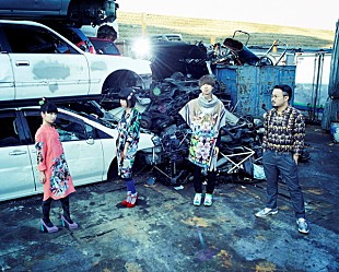 「ゲスの極み乙女。キャリア初のフルアルバムの“すごすぎる”魅力とは？」