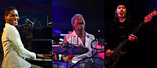 「レッチリのチャド参加！ “リスクを冒した”超異色スーパー・プロジェクト誕生」