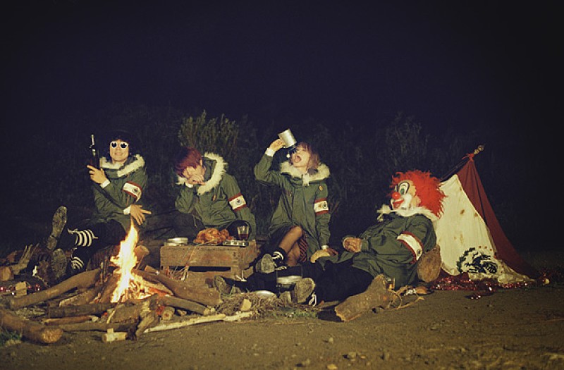 SEKAI NO OWARI「SEKAI NO OWARI 2年7か月ぶりのニューアルバム発売決定」1枚目/1