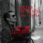 ＥＸＩＬＥ　ＡＴＳＵＳＨＩ「EXILE ATSUSHI、12月リリースの最新作のジャケ写真など詳細解禁に」1枚目/1