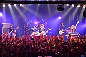 Ｓｉｌｅｎｔ　Ｓｉｒｅｎ「Silent Siren 初の武道館公演へ向け、満員の横浜ベイホールからツアー開始」1枚目/11