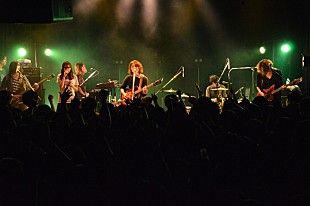 「Galileo Galilei ツアー最終日にシークレットゲストAimer登場」