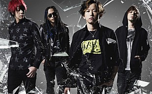 「KNOCK OUT MONKEY 2015年1月から全国ツアー開催決定 最速先行予約受付スタート」