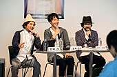 夢眠ねむ「『メジャー・レーベルの人 vs インディー・レーベルの人』岩本岳士/岩崎淳/照井紀臣」50枚目/55