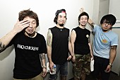 Ken Yokoyama「Ken Yokoyama 年明けに10-FEETと4都市8公演ツアー」1枚目/2