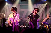 GRAPEVINE「【スペシャ列伝】116回目でGRAPEVINE、ストレイテナー、バニラズ、LAMP IN TERREN、uchuu,らが熱演」1枚目/33