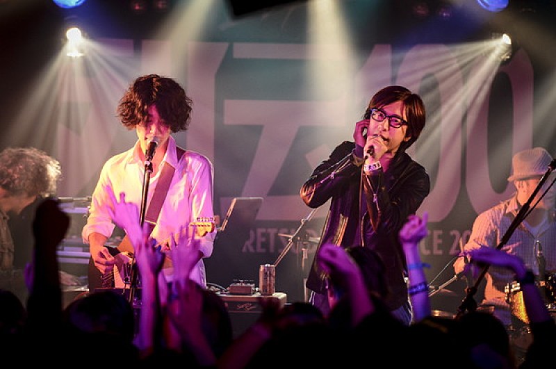 【スペシャ列伝】116回目でGRAPEVINE、ストレイテナー、バニラズ、LAMP IN TERREN、uchuu,らが熱演