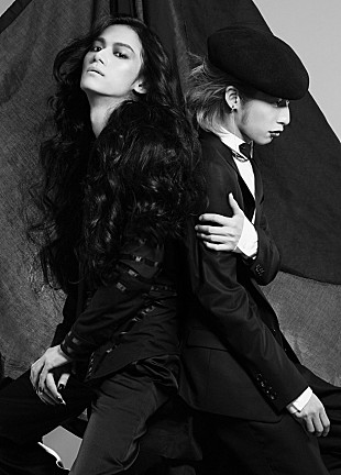 「海外でも注目の妖艶ユニットVANIRU 来年1stアルバム発売、11月にはワンマンも」