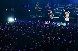 「加藤ミリヤ×清水翔太 ミリショー完全燃焼で感涙の終結「“ファミリー”だと思っている」」