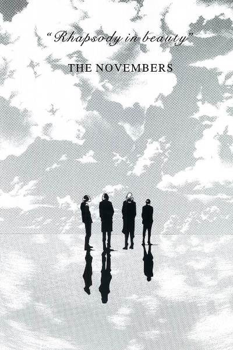 ＴＨＥ　ＮＯＶＥＭＢＥＲＳ「」4枚目/6