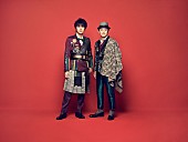 ゆず「ニコ生で“ゆずスペシャルウィーク”実施決定、2人揃っての初出演も」1枚目/5