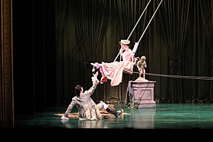 「『コンタクト』開幕、田邊真也「ダンスの雄弁さを感じて」」