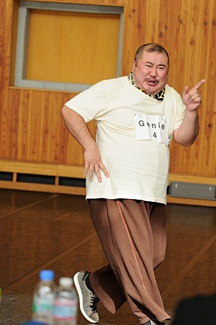 「ミュージカル『アラジン』の公開オーディションに芋洗坂係長が挑戦」