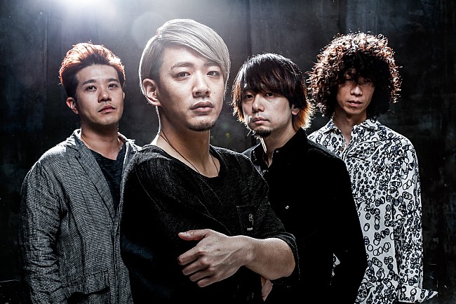 Nothing`s Carved In Stone「FM802が贈る大阪のロック大忘年会【RADIO CRAZY】第4弾出演者にはNothing&#039;sやレキシらがラインナップ」1枚目/23