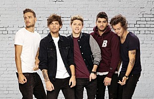 「ワン・ダイレクション、2015年ジャパンツアーの追加公演が決定」