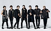 三代目 J Soul Brothers from EXILE TRIBE「三代目JSB 春夏秋冬シリーズファイナル曲のMV解禁、見どころは7人のラインダンスと豪華ゲスト」1枚目/3