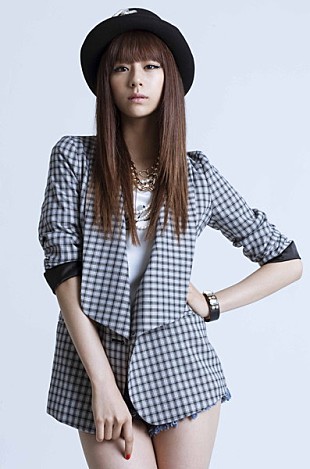 「西内まりや 来年1/28に2ndシングルリリース決定「今回は音楽性を出していけたら」」