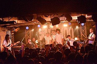 「【スペシャ列伝】122回目はLOSTAGE、□□□、バンアパら5組が洒落たステージで新宿の夜を魅了」