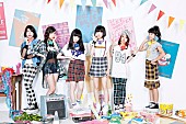 Little Glee Monster「女子中高生ボーカルユニット“リトグリ” 来春の【神戸コレクション】テーマソング抜擢」1枚目/4