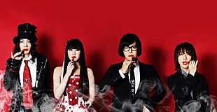 「ザ・キャプテンズのケイ伯爵が脱退、4月からアーバンギャルド加入」