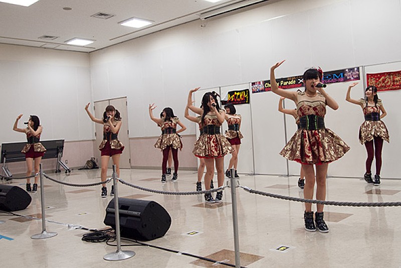 Ｃｈｅｅｋｙ　Ｐａｒａｄｅ「」2枚目/11