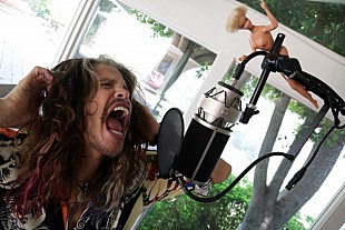 「映画『シン・シティ』サントラ曲メイキング映像が公開、エアロスミスのS・タイラーもハイテンション」