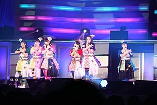 「＜引き続き追いかけ中！Vol.4＞チームしゃちほこ、初の横アリで渾身パフォーマンス！LiSA＆でんぱ組カヴァーも炸裂」