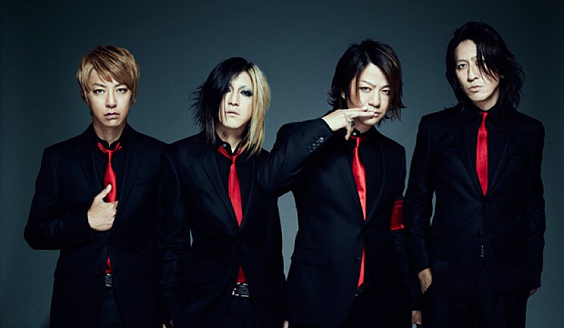 GLAY 13年ぶり出演の『FNS歌謡祭』で「百花繚乱」「HOWEVER」