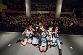 ＬＡＧＯＯＮ「瀧本美織擁するガールズバンドLAGOON デビュー記念ライブ開催「やっと会えましたね」」1枚目/10