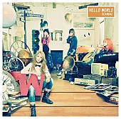 「アルバム『HELLO WORLD』　通常盤」7枚目/8