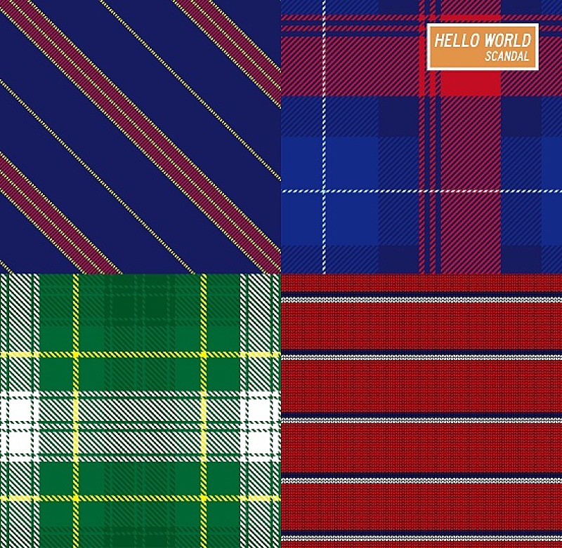 「アルバム『HELLO WORLD』 完全生産限定盤」5枚目/8