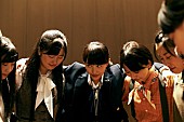 ももいろクローバーZ「ももクロ主演映画『幕が上がる』の映像素材が公開、挿入歌「Link Link」も解禁に」1枚目/3