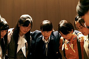 「ももクロ主演映画『幕が上がる』の映像素材が公開、挿入歌「Link Link」も解禁に」