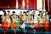 Ｃｈｅｅｋｙ　Ｐａｒａｄｅ「Cheeky Parade 明日の『はやチャン！』に生出演決定、初の生歌唱へ」1枚目/1