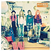 SCANDAL「アルバム『HELLO WORLD』　アナログ盤」6枚目/7