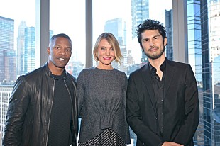 「平井堅の歌う「Tomorrow」をジェイミー・フォックス、キャメロン・ディアスも称賛」