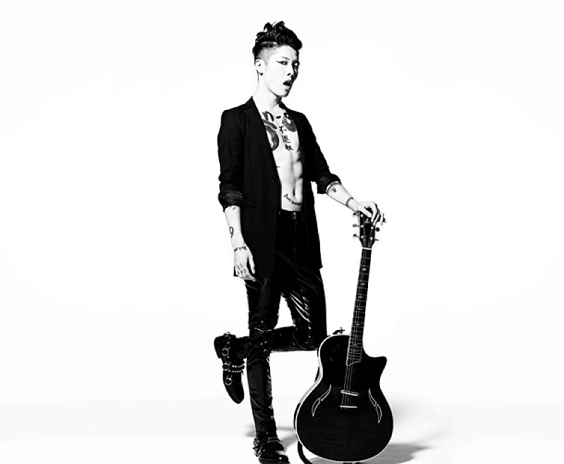 MIYAVI 強力タッグで生み出された新曲「Let Go」世界配信 