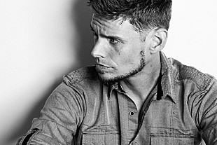 「ジャロッド・ローソン、衝撃のデビュー作を引っ提げての初来日公演が決定」