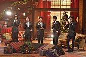 ゴスペラーズ「ゴスペラーズ、クリス・ハート、森高千里らクリスマス特番で競演」1枚目/5