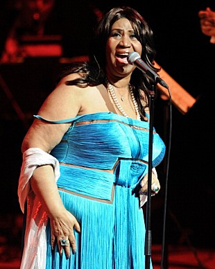 「アレサ・フランクリン、【ウーマン・イン・ミュージック】でアイコン賞の栄誉」