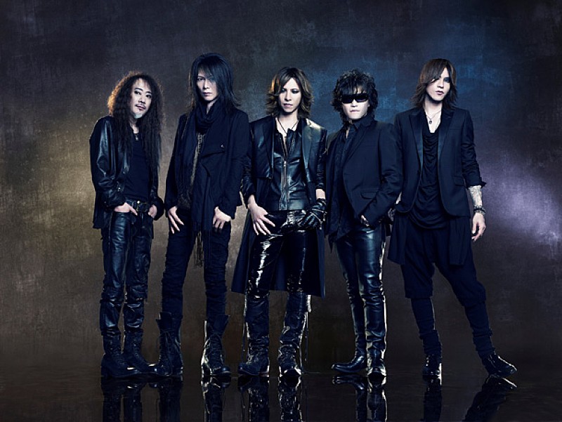 X JAPAN 年末の『ミュージックステーション』特番で17年ぶりにTV出演