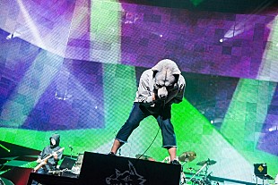 「MAN WITH A MISSION たまアリ公演でダブルサプライズで、eggmanワンマンとシングル詳細発表」